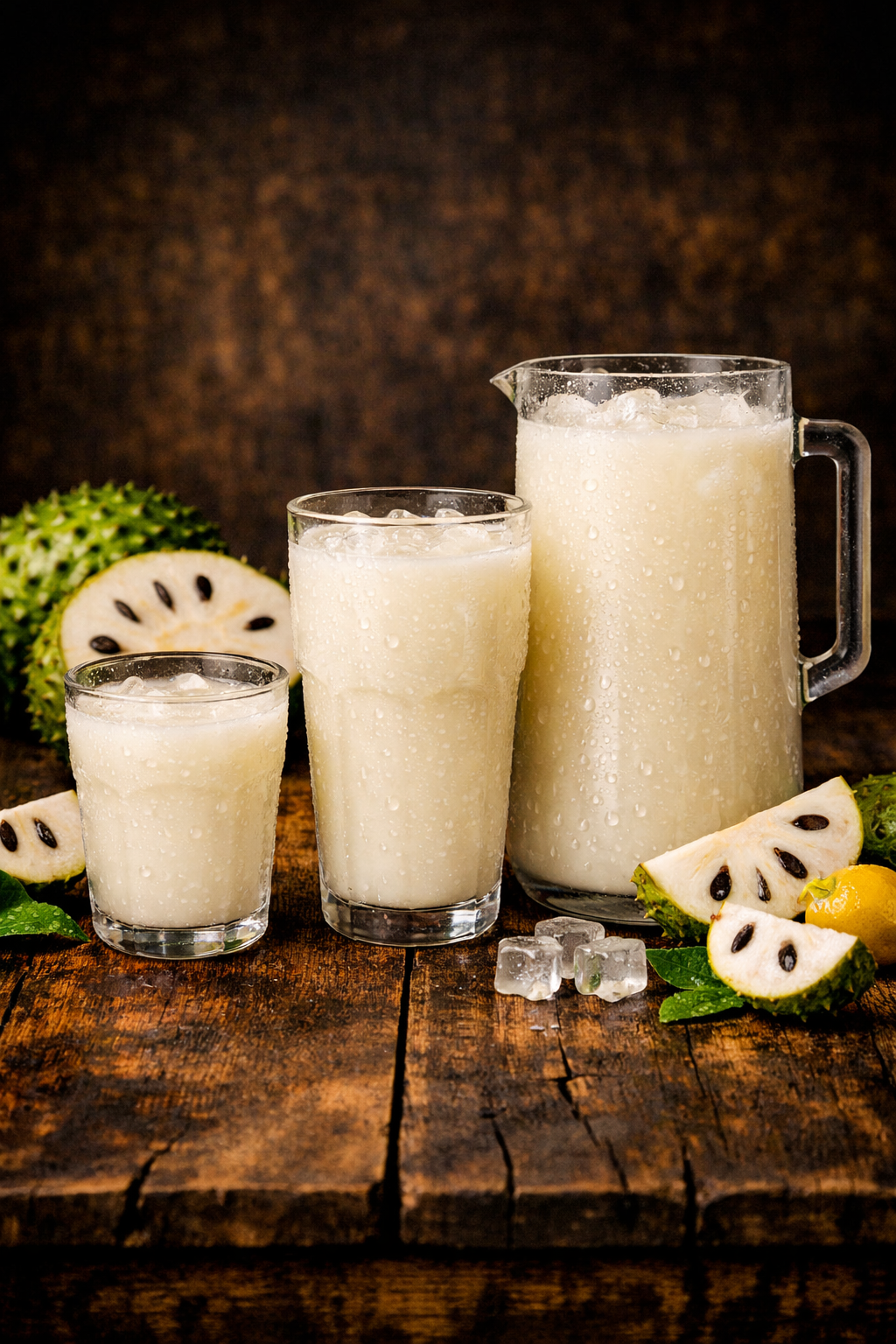 Suco de Graviola